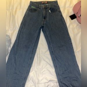 blue empyre jeans size 2